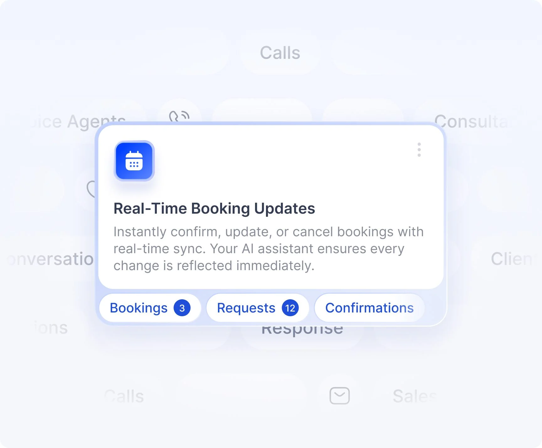 Dashboard for Voice AI for Locksmiths